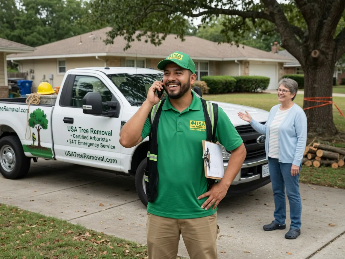 Tree Removal Martinsville, MO FAQs